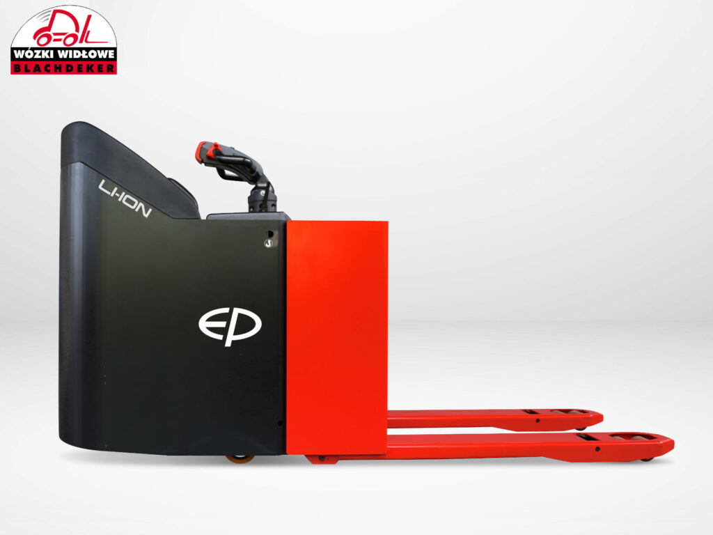 Elektryczny wózek paletowy KPL201