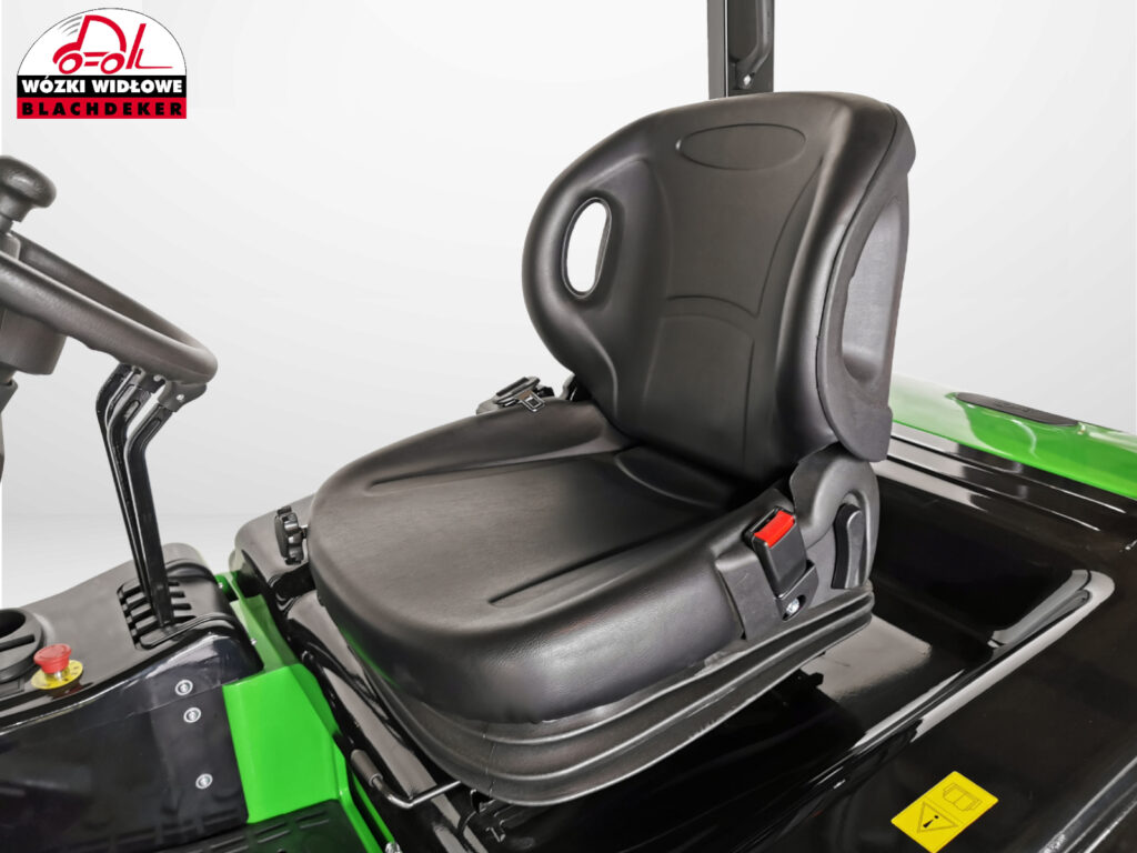 Elektryczny wózek widłowy CPD35L1