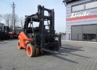 Wózek widłowy Linde H80T-02/900